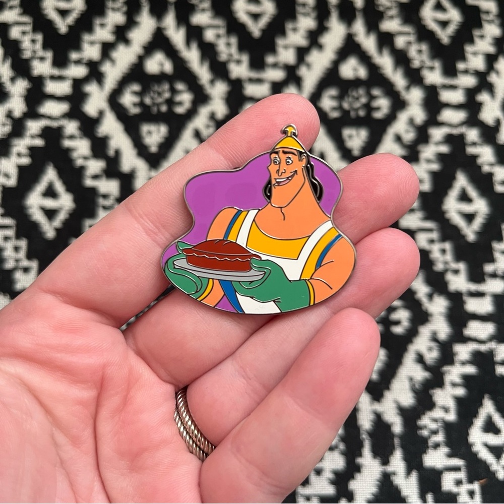 Disney Parks Magical Chefs Mystery Blind Box Pin - Kronk